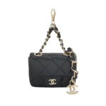 Chanel Quilted Lambskin CC Belt Bag (Шанель) — миниатюра 1