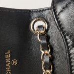 Chanel Quilted Lambskin CC Belt Bag (Шанель) — фото 11