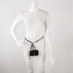 Chanel Quilted Lambskin CC Belt Bag (Шанель) — фото 2