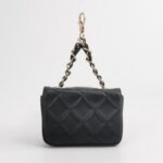 Chanel Quilted Lambskin CC Belt Bag (Шанель) — фото 5