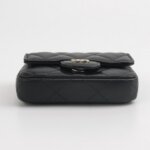 Chanel Quilted Lambskin CC Belt Bag (Шанель) — фото 6