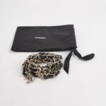 Chanel Quilted Lambskin CC Belt Bag (Шанель) — фото 9