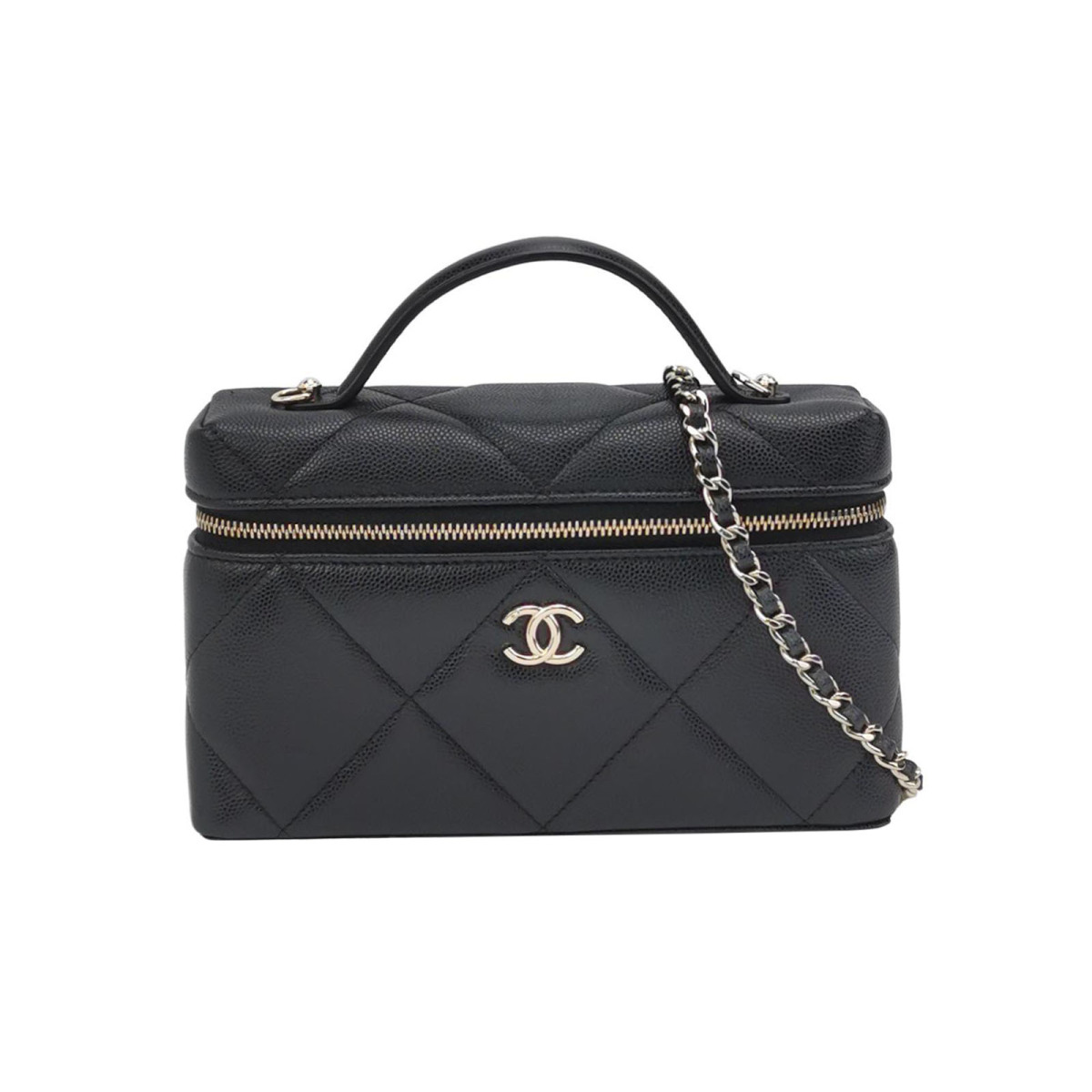 Chanel Vanity Case (Шанель) — фото 1
