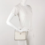 Chanel Quilted Lambskin CC Handbag (Шанель) — фото 2