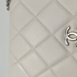 Chanel Quilted Lambskin CC Handbag (Шанель) — фото 20