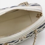 Chanel Quilted Calfskin CC Crossbody (Шанель) — фото 7