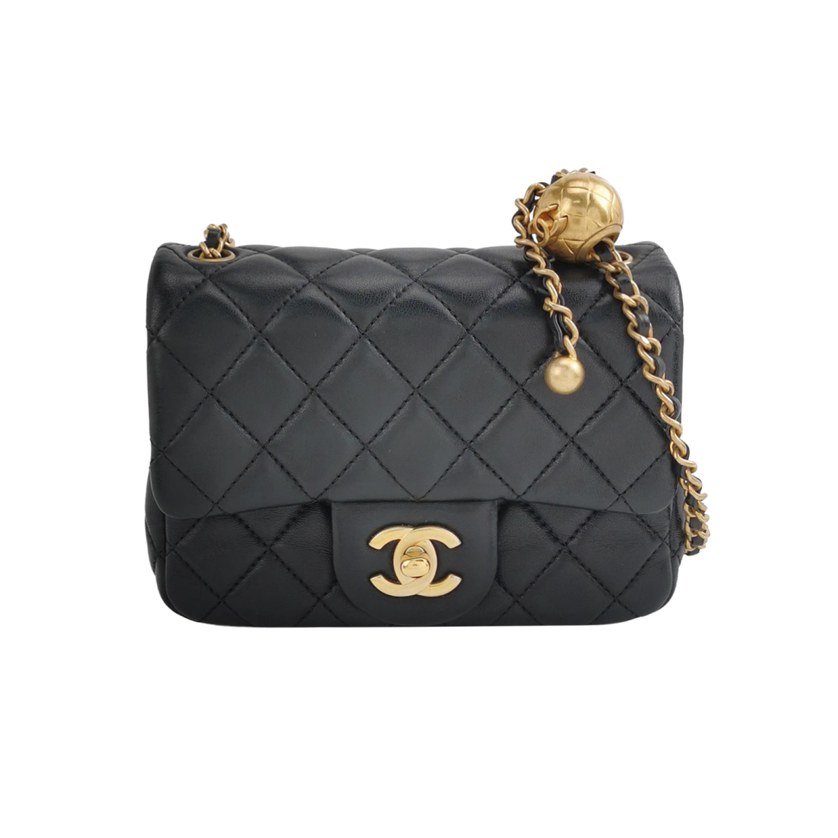 Chanel Classic Flap (Шанель) — фото 1