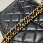 Chanel Classic Flap (Шанель) — фото 13