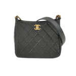 Chanel Quilted Lambskin CC Crossbody (Шанель) — миниатюра 1