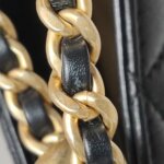 Chanel Quilted Lambskin CC Crossbody (Шанель) — фото 12