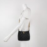 Chanel Quilted Lambskin CC Crossbody (Шанель) — фото 2
