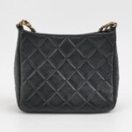 Chanel Quilted Lambskin CC Crossbody (Шанель) — фото 5
