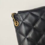 Chanel Quilted Lambskin CC Belt Bag (Шанель) — фото 10