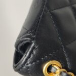 Chanel Quilted Lambskin CC Belt Bag (Шанель) — фото 12