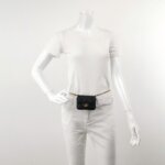 Chanel Quilted Lambskin CC Belt Bag (Шанель) — фото 2