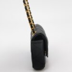 Chanel Quilted Lambskin CC Belt Bag (Шанель) — фото 4