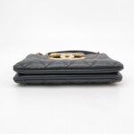 Chanel Quilted Lambskin CC Shoulder Bag (Шанель) — фото 6