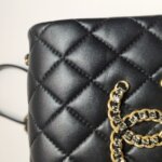 Chanel Quilted Lambskin CC Crossbody (Шанель) — фото 17
