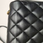 Chanel Quilted Lambskin CC Crossbody (Шанель) — фото 19
