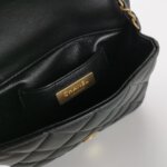 Chanel Quilted Lambskin CC Crossbody (Шанель) — фото 8