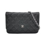 Chanel Quilted Lambskin CC Crossbody (Шанель) — миниатюра 1