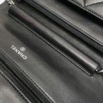 Chanel Quilted Lambskin CC Crossbody (Шанель) — фото 11