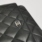 Chanel Quilted Lambskin CC Crossbody (Шанель) — фото 16