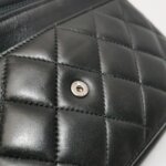Chanel Quilted Lambskin CC Crossbody (Шанель) — фото 25