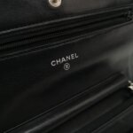 Chanel Quilted Lambskin CC Crossbody (Шанель) — фото 8