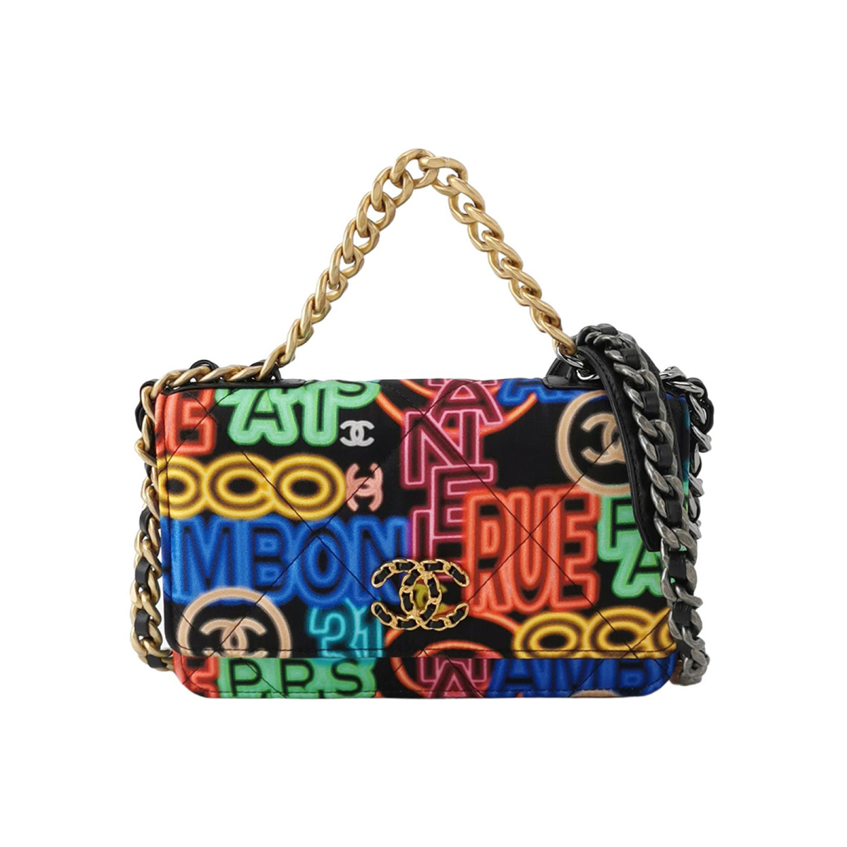 Chanel 19Bag (Шанель) — фото 1