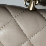 Chanel Quilted Lambskin CC Shoulder Bag (Шанель) — фото 19