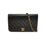 Chanel Quilted Lambskin CC Shoulder Bag (Шанель) — миниатюра 1