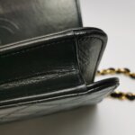 Chanel Quilted Lambskin CC Shoulder Bag (Шанель) — фото 20