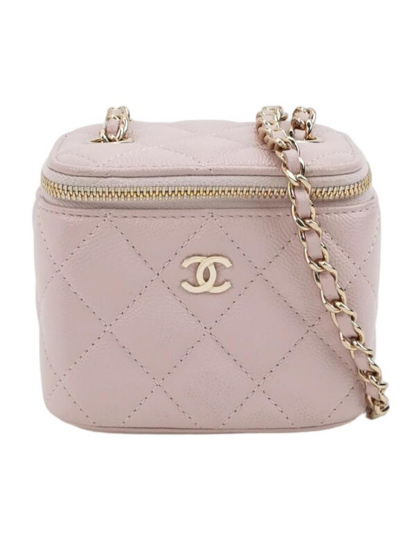 Chanel Vanity Case