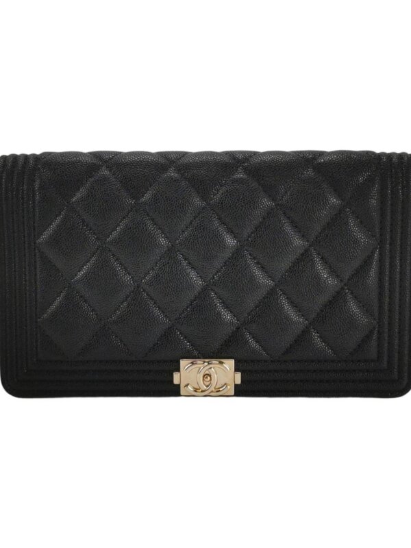 Chanel Boy Bag