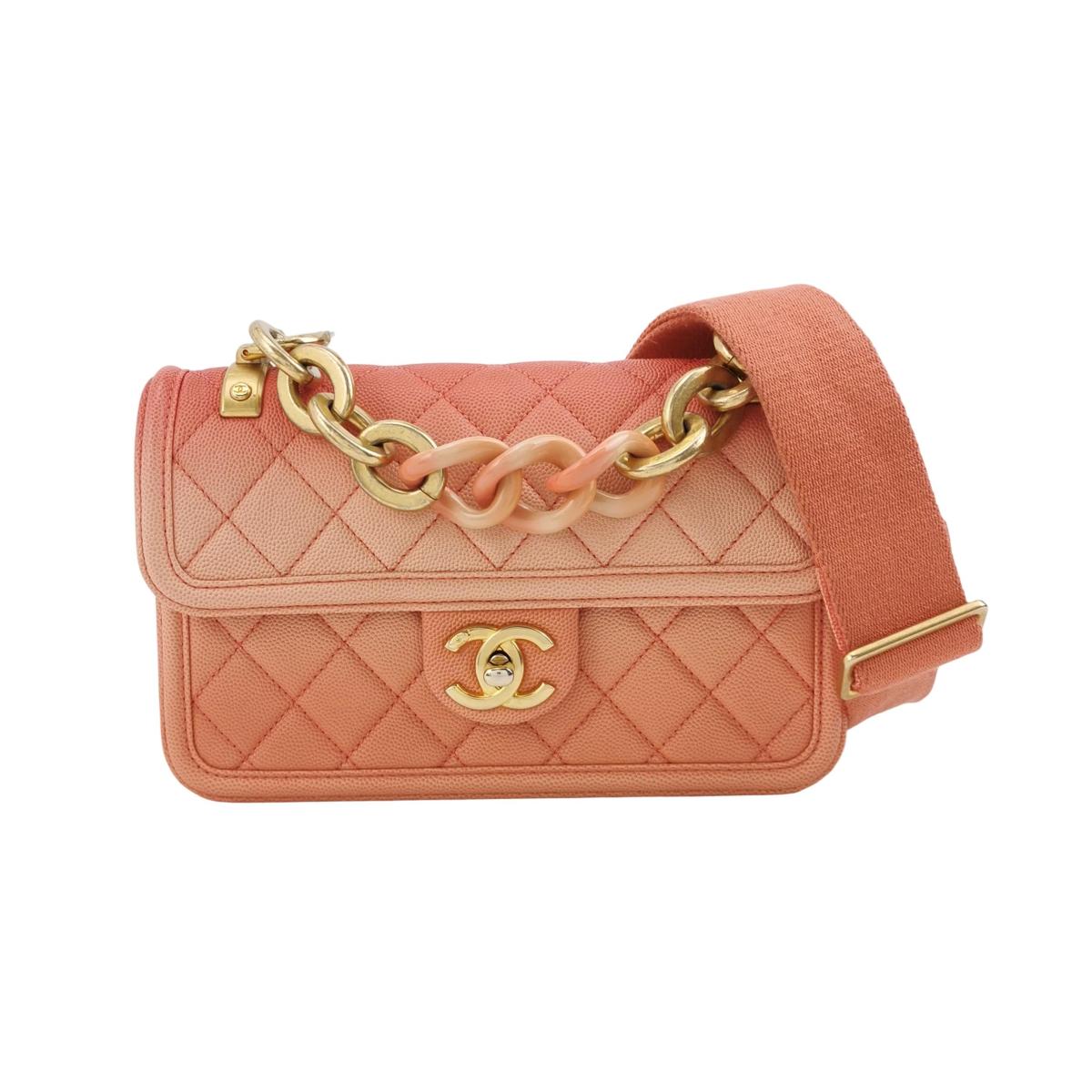 Chanel Flap Bag (Шанель) — фото 1