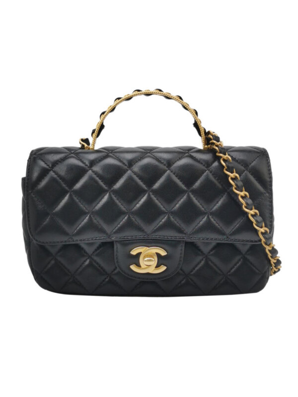 Chanel CF Handle