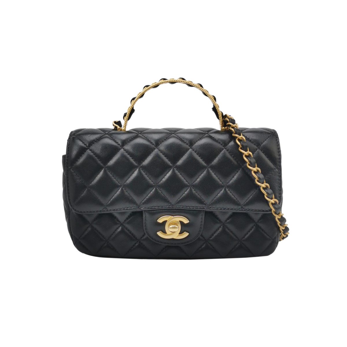 Chanel CF Handle (Шанель) — фото 1