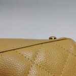 Chanel Quilted Calfskin CC Handbag (Шанель) — фото 17