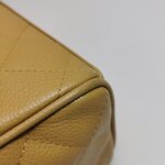Chanel Quilted Calfskin CC Handbag (Шанель) — фото 19