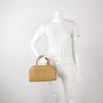 Chanel Quilted Calfskin CC Handbag (Шанель) — фото 2
