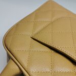 Chanel Quilted Calfskin CC Handbag (Шанель) — фото 20