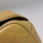 Chanel Quilted Calfskin CC Handbag (Шанель) — фото 21