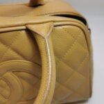 Chanel Quilted Calfskin CC Handbag (Шанель) — фото 28