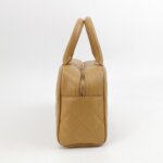 Chanel Quilted Calfskin CC Handbag (Шанель) — фото 3