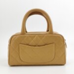 Chanel Quilted Calfskin CC Handbag (Шанель) — фото 5