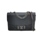 Chanel Quilted Calfskin CC Crossbody (Шанель) — миниатюра 1