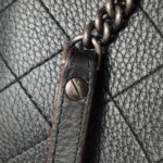 Chanel Quilted Calfskin CC Crossbody (Шанель) — фото 13