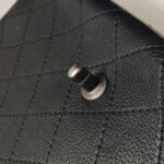 Chanel Quilted Calfskin CC Crossbody (Шанель) — фото 15