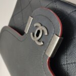 Chanel Quilted Calfskin CC Crossbody (Шанель) — фото 16